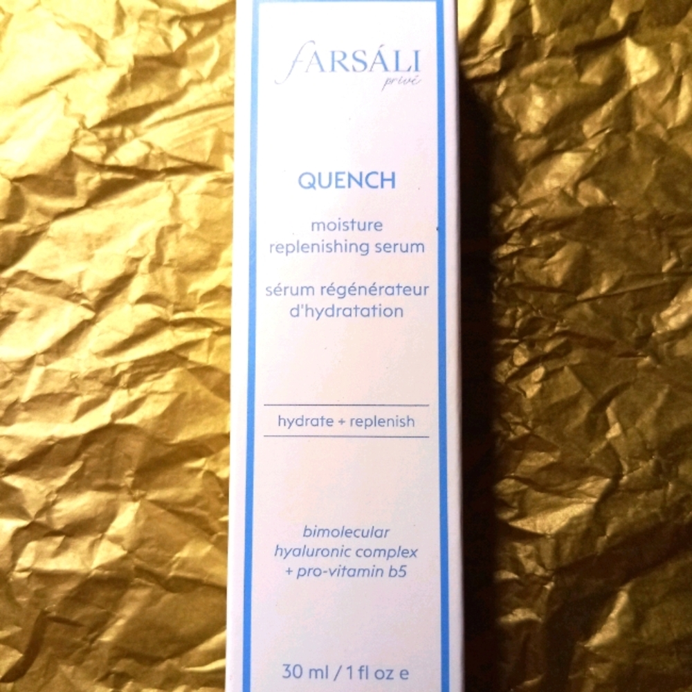 Farsáli Quench